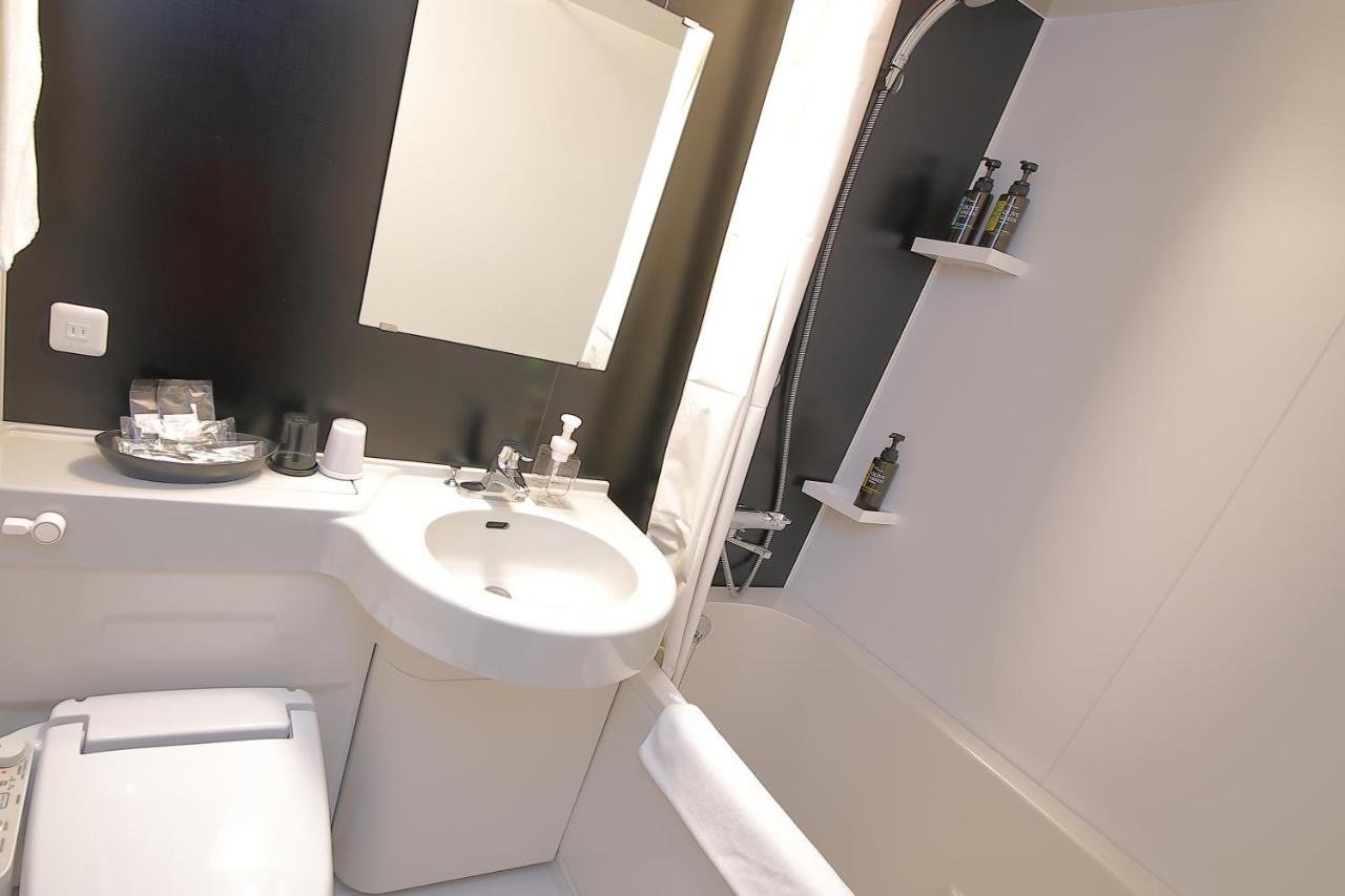 Fp Hotels Sapporo Odori Bagian luar foto